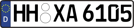 HH-XA6105