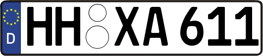 HH-XA611