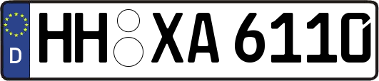 HH-XA6110