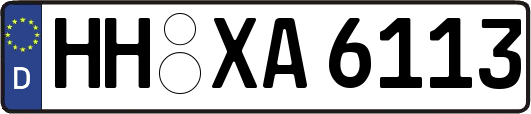 HH-XA6113