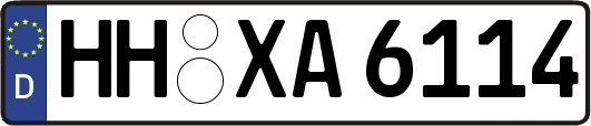 HH-XA6114
