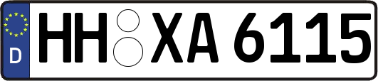 HH-XA6115