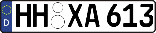 HH-XA613