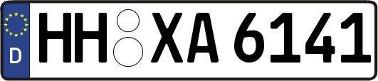 HH-XA6141