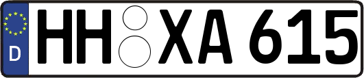 HH-XA615