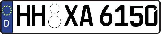 HH-XA6150