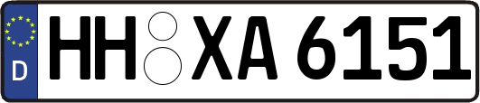 HH-XA6151