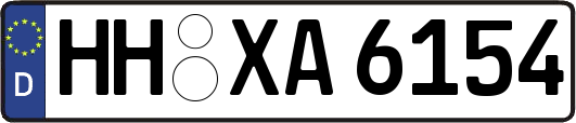 HH-XA6154