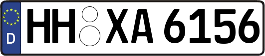 HH-XA6156