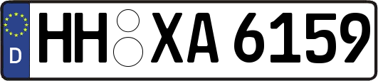 HH-XA6159