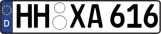 HH-XA616
