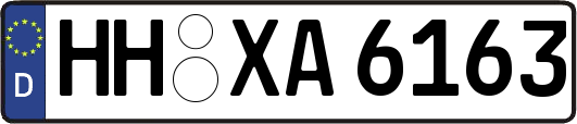 HH-XA6163