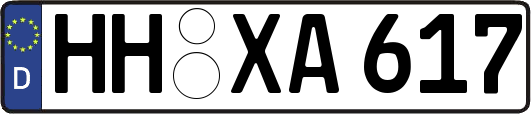 HH-XA617