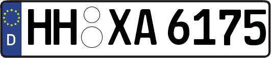 HH-XA6175