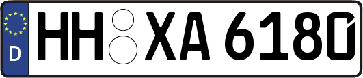 HH-XA6180