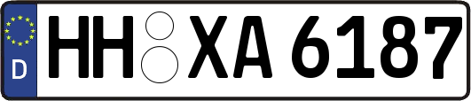 HH-XA6187
