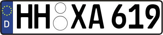 HH-XA619