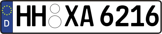 HH-XA6216