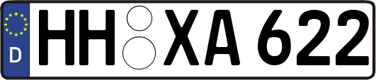 HH-XA622