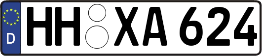 HH-XA624