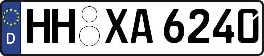 HH-XA6240