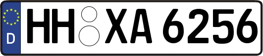 HH-XA6256