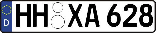 HH-XA628