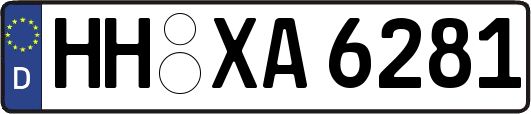 HH-XA6281