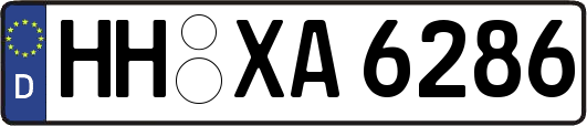 HH-XA6286