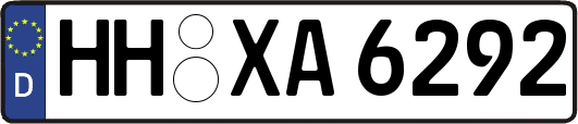 HH-XA6292