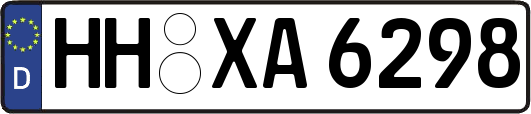 HH-XA6298
