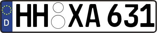 HH-XA631