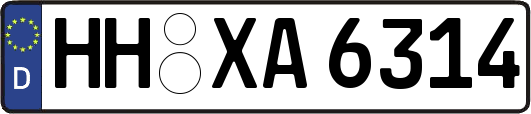 HH-XA6314