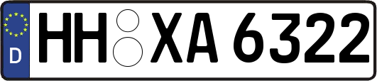 HH-XA6322