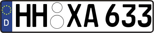 HH-XA633
