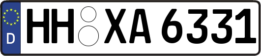 HH-XA6331