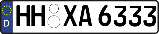 HH-XA6333