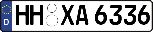 HH-XA6336
