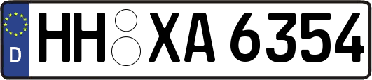 HH-XA6354