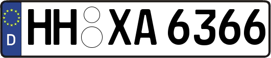 HH-XA6366