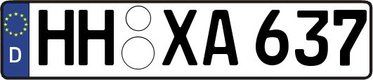 HH-XA637