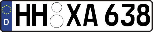 HH-XA638