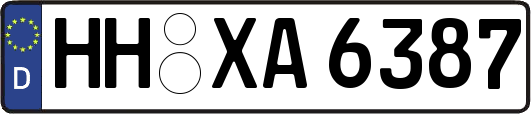 HH-XA6387