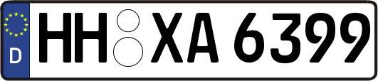 HH-XA6399