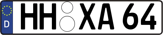 HH-XA64