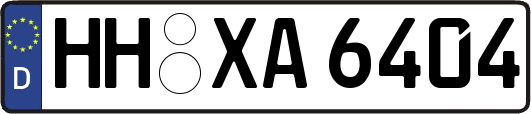 HH-XA6404