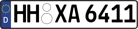 HH-XA6411