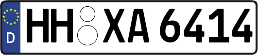 HH-XA6414