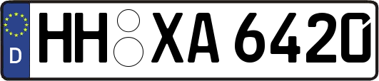 HH-XA6420