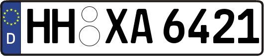 HH-XA6421